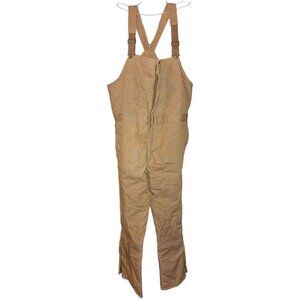 Walls Blizzard Pruf Bib Overalls Size X-Large Tall Mens 42-44